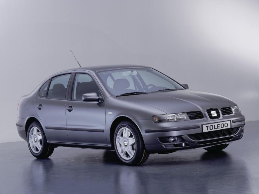 Seat Toledo '2008